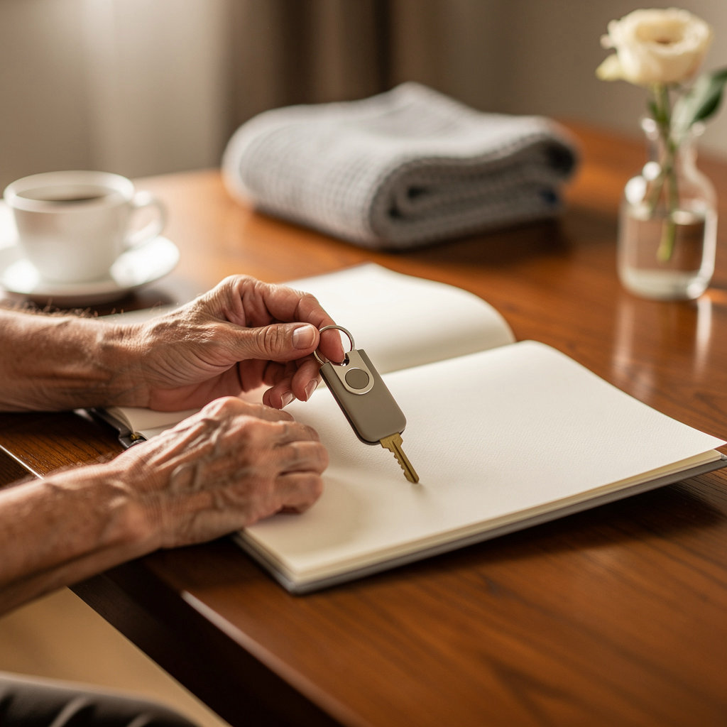 Mintry's Independent Living residents enjoying social activities and community amenities in Paradise Hills, San Diego
